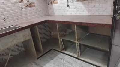 Kitchen Image of 720 Sq.ft 2 BHK Independent House for rent in Jagatpura Jaipur for Rs. 12000