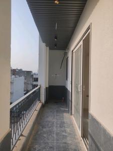 Bedroom One Image of 1494 Sq.ft 3 BHK Builder Floor for sale in Sector 49 Faridabad for Rs. 15400000