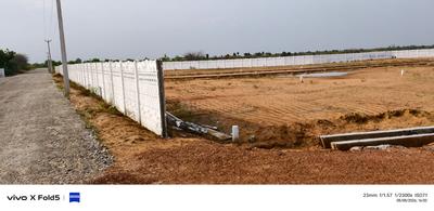 Image of 1000 Sq.ft Residential Plot / Land for sale in Mathur, Pudukkottai for Rs. 460000