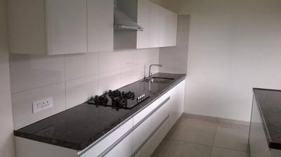 Kitchen Image of 4100 Sq.ft 4 BHK Apartment / Flat for sale in Panchshil Eon Waterfront, Kharadi Pune for Rs. 57500000