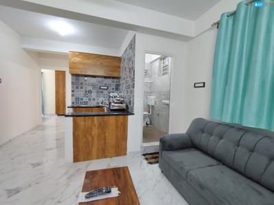 Hall Image of 1200 Sq.ft 2 BHK Apartment / Flat for rent in Hoodi Bengaluru for Rs. 34000
