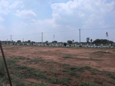 Image of 167 Sq.ft Residential Plot / Land for sale in Adibatla, Hyderabad for Rs. 4500000