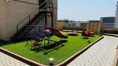 Image of 800 Sq.ft 2 BHK Apartment / Flat for rent in Andheri East, Mumbai for Rs. 75000