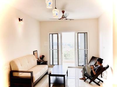 Hall Image of 1195 Sq.ft 2 BHK Apartment / Flat for sale in Shriram Luxor, Chikkagubbi Village Bengaluru for Rs. 15500000