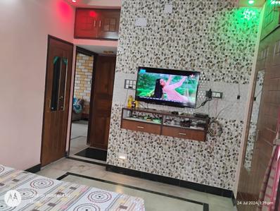 Bedroom Image of 1400 Sq.ft 3 BHK Apartment / Flat for sale in Kalikapur, EM Bypass Kolkata for Rs. 5500000