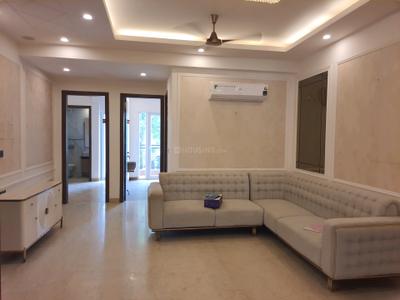 Living Room Image of 1503 Sq.ft 3.5 BHK Builder Floor for sale in Trehan Luxury Floors, Sector 35 Sohna for Rs. 16900000