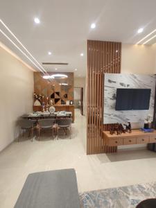 Hall Image of 528 Sq.ft 1 BHK Apartment / Flat for sale in Techton Akhand, Vasai East Vasai for Rs. 3850000