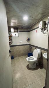 Bathroom Image of 1250 Sq.ft 2 BHK Apartment / Flat for sale in Thrippunithura Kochi for Rs. 6200000