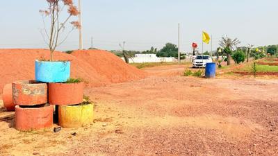 Image of 450 Sq.ft Residential Plot / Land for sale in Barsana, Mathura for Rs. 900000