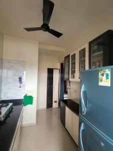 Kitchen Image of 1209 Sq.ft 2 BHK Apartment / Flat for sale in Deep Indraprasth Homes, Vejalpur Ahmedabad for Rs. 8500000