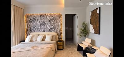 Bedroom Image of 4429 Sq.ft 4 BHK Apartment / Flat for sale in Embassy Lake Terraces, Hebbal Kempapura Bengaluru for Rs. 110725000