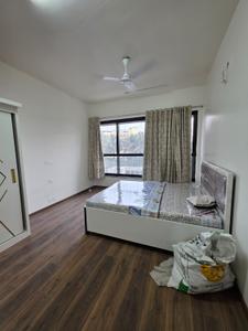 Bedroom Image of 840 Sq.ft 3 BHK Apartment / Flat for sale in Kalpataru Magnus, Bandra East Mumbai for Rs. 45000080