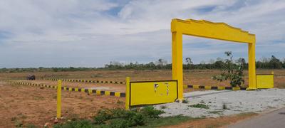 Image of 3600 Sq.ft Residential Plot / Land for sale in Thiruvallur, Chennai for Rs. 1650000