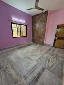 Bedroom Image of 1200 Sq.ft 2 BHK Independent House for rent in Arya Village Bhubaneswar for Rs. 15000