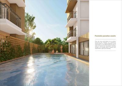 Image of 1163 Sq.ft 3 BHK Apartment / Flat for sale in Imperial Regalia, Ahom Gaon, Guwahati for Rs. 5400000