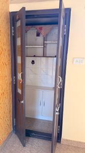 Pooja Room Image of 1050 Sq.ft 2 BHK Duplex for sale in Ganganagar Bengaluru for Rs. 5500000