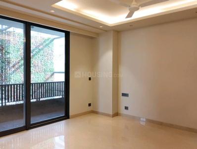 Bedroom Image of 2700 Sq.ft 4 BHK Builder Floor for sale in Kalkaji New Delhi for Rs. 77500000