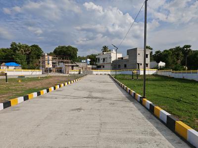 Image of 971 Sq.ft Residential Plot / Land for sale in Melakottaiyur, Chennai for Rs. 2732800