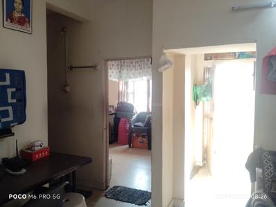 Hall Image of 350 Sq.ft 1 BHK Apartment / Flat for sale in Thakkarbapa Nagar Ahmedabad for Rs. 1400000