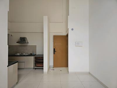 Living Room Image of 1050 Sq.ft 2 BHK Apartment / Flat for sale in Gera Planet of Joy Project II, Upper Kharadi Pune for Rs. 14500000