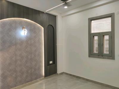 Bedroom Image of 1100 Sq.ft 2 BHK Builder Floor for sale in Lal Kuan Ghaziabad for Rs. 4865222