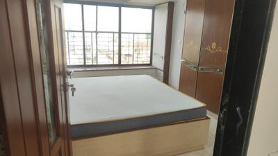 Bedroom Image of 650 Sq.ft 1 BHK Apartment / Flat for rent in Worli Mumbai for Rs. 80000