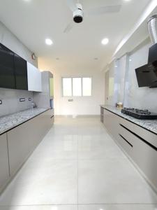 Kitchen Image of 4500 Sq.ft 5 BHK Apartment / Flat for rent in Burari New Delhi for Rs. 200000