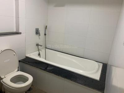 Bathroom Image of 1697 Sq.ft 3 BHK Apartment / Flat for sale in Elita Garden Vista, New Town Kolkata for Rs. 15000000
