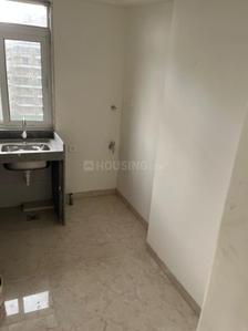 Kitchen Image of 438 Sq.ft 1 BHK Apartment / Flat for sale in Poddar Spraha Diamond, Chembur Mumbai for Rs. 14000000
