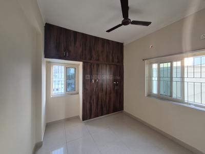 Bedroom Image of 1100 Sq.ft 2 BHK Penthouse for rent in Puppalaguda Hyderabad for Rs. 28000
