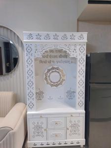 Pooja Room Image of 1242 Sq.ft 3 BHK Builder Floor for sale in BLF Nature Valley, Sector 35 Sohna for Rs. 12600000