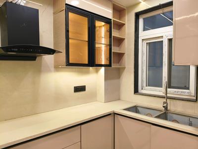 Kitchen Image of 1050 Sq.ft 2 BHK Builder Floor for sale in Signature Global City 92, Sector 92 Gurgaon for Rs. 10900000