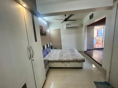 Bedroom Image of 1300 Sq.ft 3 BHK Apartment / Flat for sale in Atlanta Tower, Mulund East Mumbai for Rs. 31000000