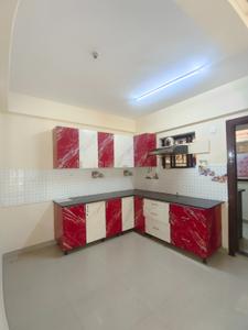 Kitchen Image of 1525 Sq.ft 3 BHK Apartment / Flat for rent in Aratt Felicita, Akshayanagar Bengaluru for Rs. 38000