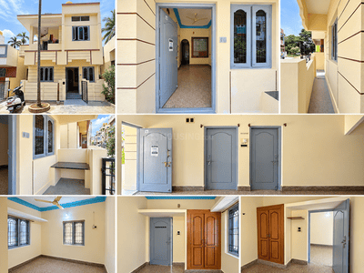 Image of 600 Sq.ft 2 BHK Independent House for rent in BEML Nagar, Mysore for Rs. 8000