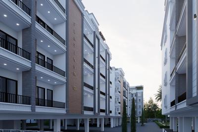 Image of 1050 Sq.ft 2 BHK Apartment / Flat for sale in Vihaan Green Heaven, Noida Extension, Greater Noida for Rs. 4400000