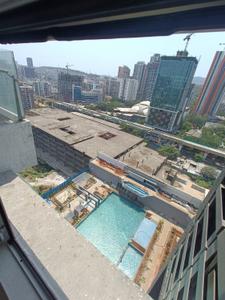 Balcony Image of 1004 Sq.ft 2.5 BHK Apartment / Flat for sale in L And T Rejuve 360 Tower A, Mulund West Mumbai for Rs. 32000000