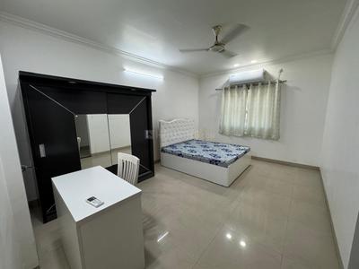 Bedroom Image of 2000 Sq.ft 5 BHK Villa for rent in Somalwada Nagpur for Rs. 110000
