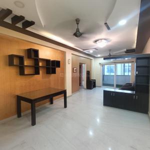 Hall Image of 1300 Sq.ft 2 BHK Apartment / Flat for rent in Prestige Palms, Whitefield Bengaluru for Rs. 51000