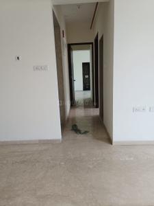 Hall Image of 953 Sq.ft 2 BHK Apartment / Flat for sale in N Rose Northern Heights Phase 1, Dahisar East Mumbai for Rs. 17500000