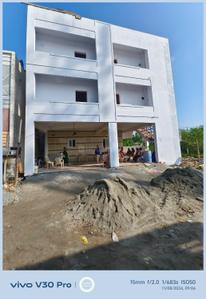 Image of 500 Sq.ft 1 BHK Independent House for sale in Pandian Nagar, Virudhunagar for Rs. 1300000