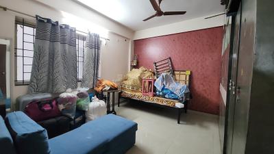 Bedroom Image of 1610 Sq.ft 3 BHK Apartment / Flat for sale in Mahaveer Calyx, Bommanahalli Bengaluru for Rs. 11500000