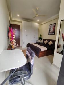 Hall Image of 1254 Sq.ft 1 BHK Independent House for rent in Sector 51 Gurgaon for Rs. 36000