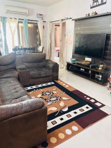 Hall Image of 1180 Sq.ft 2 BHK Apartment / Flat for rent in Mainland Camelot Royale, Viman Nagar Pune for Rs. 52000