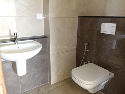 Bathroom Image of 1200 Sq.ft 2 BHK Apartment / Flat for sale in Kakkanad Kochi for Rs. 12500000