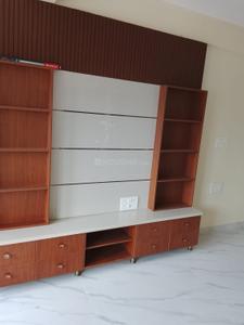 Bedroom Image of 1230 Sq.ft 2 BHK Apartment / Flat for rent in Murugeshpalya Bengaluru for Rs. 42000