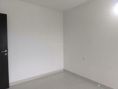 Bedroom Image of 1100 Sq.ft 2.5 BHK Apartment / Flat for rent in Nanded Sargam, Nanded Pune for Rs. 26000