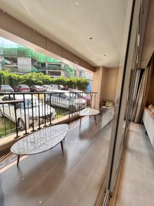 Balcony Image of 1100 Sq.ft 2 BHK Apartment / Flat for sale in Mantra Magnus, Mundhwa Pune for Rs. 9000000