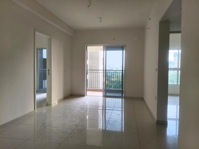 Living Room Image of 850 Sq.ft 2 BHK Apartment / Flat for rent in Godrej Hill Retreat by Godrej Properties Ltd. , Mahalunge Pune for Rs. 26999