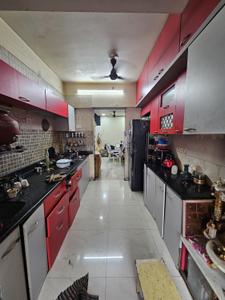 Kitchen Image of 1130 Sq.ft 2 BHK Apartment / Flat for sale in Vasant Park, Kalyan West Kalyan for Rs. 9500000